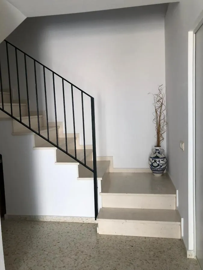 3 Calle Margarita Nelken La Puebla de Cazalla Nyaraló