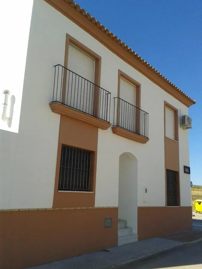 Nyaraló 3 Calle Margarita Nelken La Puebla de Cazalla Spanyolország