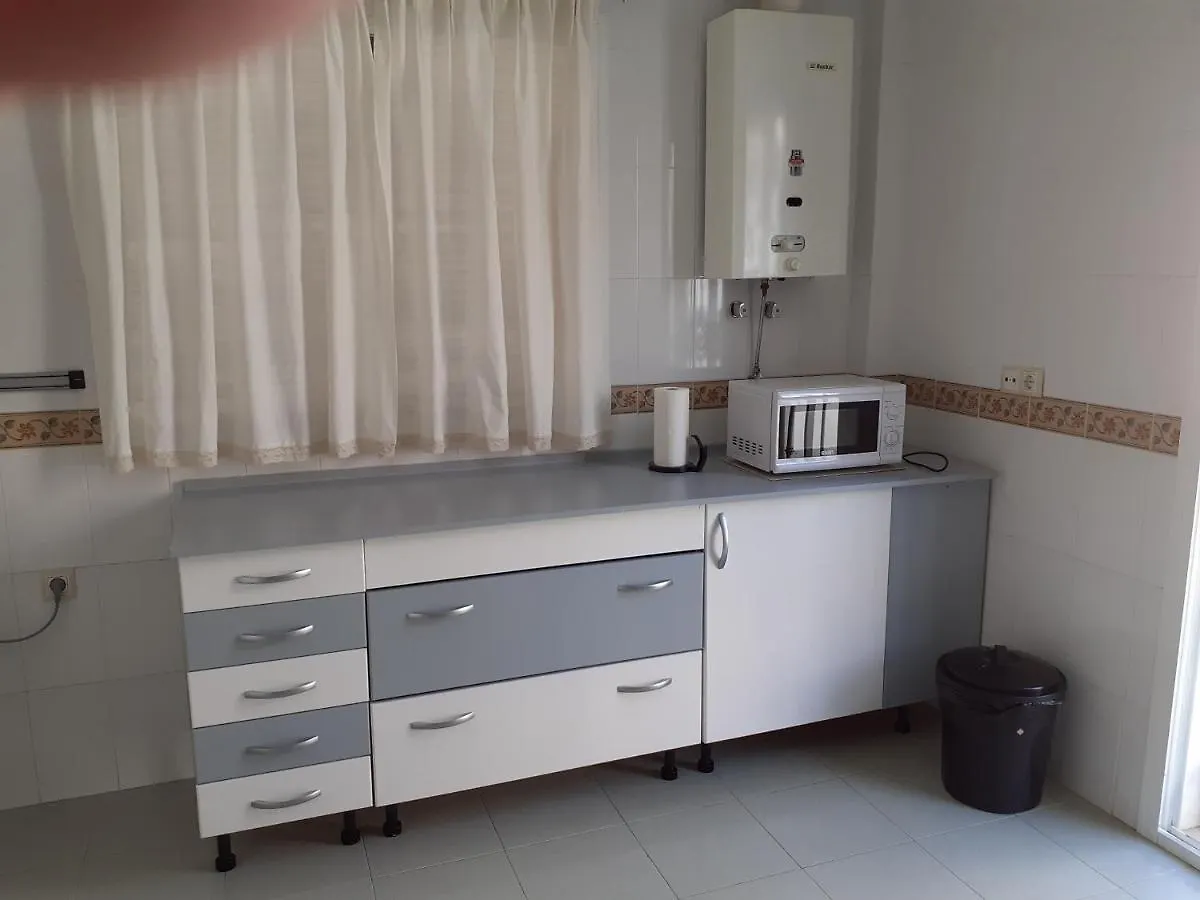 3 Calle Margarita Nelken La Puebla de Cazalla Holiday home