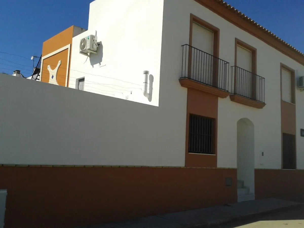 Holiday home 3 Calle Margarita Nelken La Puebla de Cazalla Spain