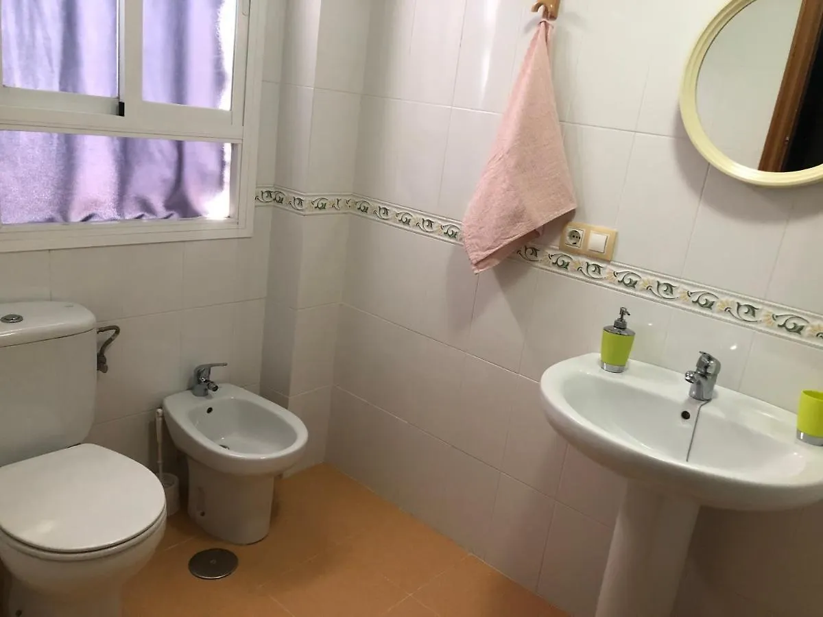 3 Calle Margarita Nelken La Puebla de Cazalla Holiday home